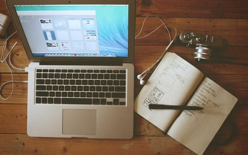 Lantech corporate web platform project